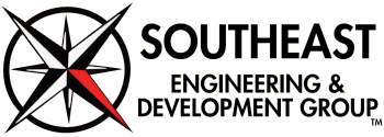 Southeast Engineering & Development Group logo